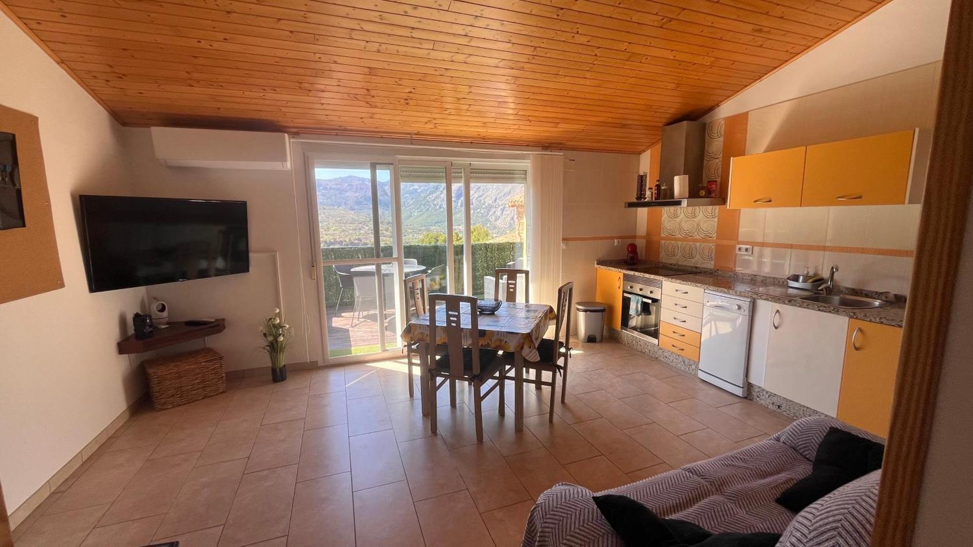 Apartment Ca Lidia -apartamentos Turisticos Elcampanar 2 Benimantell